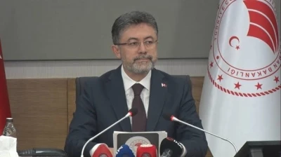 Tarım ve Orman Bakanı Yumaklı Muğla&rsquo;ya geliyor
