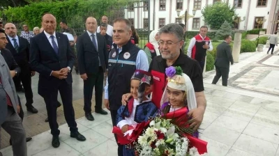 Tarım ve Orman Bakanı Yumaklı&rsquo;nın Muğla programı devam ediyor
