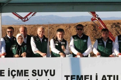 Tarım ve Orman Bakanı Yumaklı: &quot;Dünya literatürlerine geçen yatırımlarımız var’
