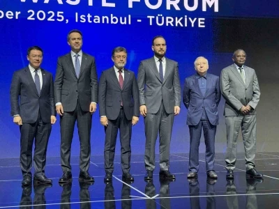 Tarım ve Orman Bakanı Yumaklı: &quot;İstanbul sıfır atık vizyonunun küresel merkezlerinden biri haline gelmiştir&quot;
