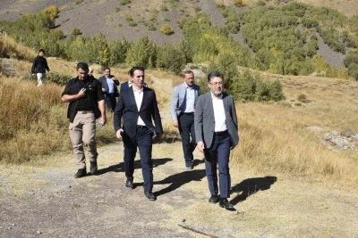 Tarım ve Orman Bakanı Yumaklı: &quot;Nemrut Kalderası’nı dünyanın gündemine taşıyacağız&quot;
