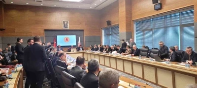 Tarım ve ormana y&ouml;nelik d&uuml;zenlemelerin de yer aldığı kanun teklifi komisyonda
