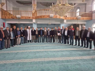 Tarımda planlı üretim modeli köy köy anlatılıyor
