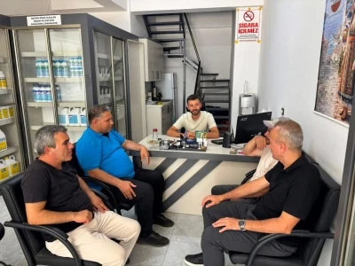 Tarımda yeni d&ouml;nem yakından takip ediliyor
