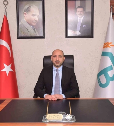 Tarımın geleceğine deva yatırım: B&uuml;nyan Tuzhisar Tarım Lisesi ile g&uuml;&ccedil; birliği
