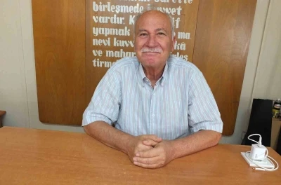 Tariş Başkanı Akova: "Zeytinyağında rekolte tahmini i&ccedil;in erken"
