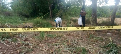 Tarlada bulunan kafatası ve kemikler jandarmayı harekete geçirdi
