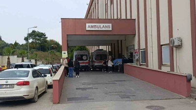 Tarlada g&ouml;revlileri beklerken kalp krizi ge&ccedil;iren yaşlı adam hayatını kaybetti
