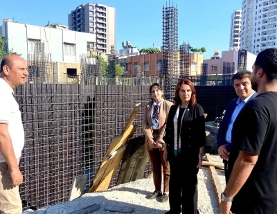 Tarsus&rsquo;a 24 derslikli yeni ilkokul yatırımı
