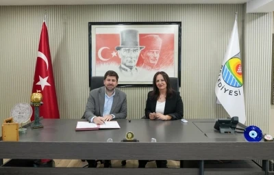 Tarsus Belediye personeline 91 bin liralık promosyon anlaşması
