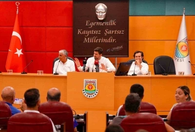 Tarsus Belediyesinden amat&ouml;r spor kul&uuml;plerine 5 milyon TL destek
