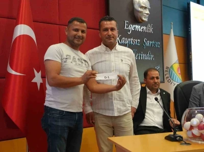 Tarsus&rsquo;ta K&ouml;yler Arası Futbol Turnuvası heyecanı başladı
