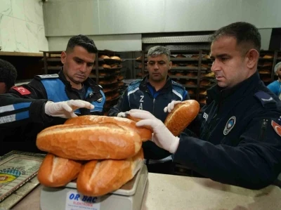 Tarsus&rsquo;ta Ramazan&rsquo;da fırınlara sıkı denetim
