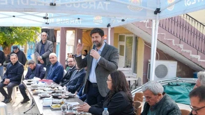 Tarsus&rsquo;ta şehitler dualarla yad edildi
