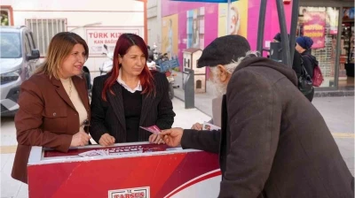 Tarsus&rsquo;ta Sigarayı Bırakma G&uuml;n&uuml;&rsquo;nde farkındalık etkinliği d&uuml;zenlendi
