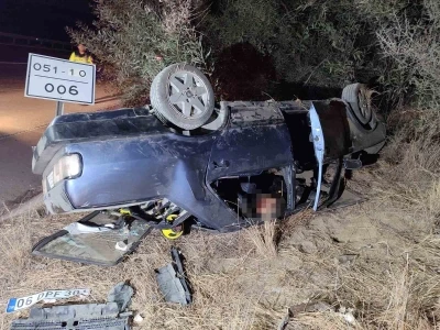 Tarsus’ta trafik kazası:1 ölü, 2 yaralı
