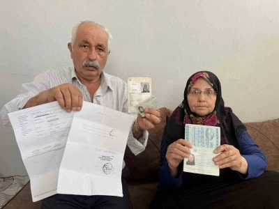 Tarsus&rsquo;ta yaşayan kadın polis kontrol&uuml;nde resmi kayıtlarda &ouml;l&uuml; olduğunu &ouml;ğrendi
