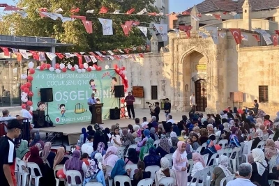 Tarsus’ta Yaz Kur’an kurslarında 10 bin 588 öğrenciye eğitim verildi
