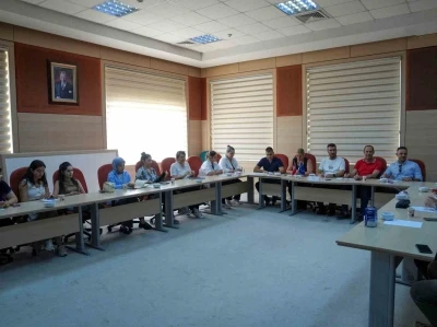 Tarsus&rsquo;ta Yeşil &Ccedil;atı Y&ouml;netmeliği hazırlıkları s&uuml;r&uuml;yor
