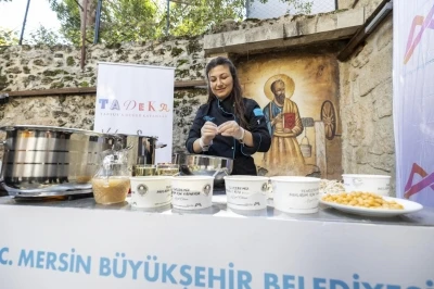 Tarsus&rsquo;un y&ouml;resel lezzetleri TADEKA ile kayıt altına alınıyor
