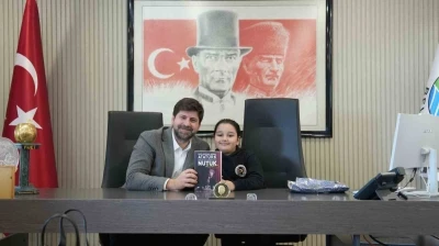 Tarsuslu &ouml;ğrenci, olimpiyat birinciliği gururu yaşattı
