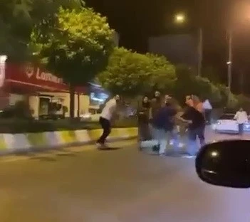 Tartıştığı oğlunu bıçaklayarak yaraladı
