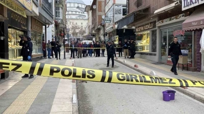 Tartıştığı şahsa kurşun yağdırmıştı: 1 ş&uuml;pheli tutuklandı
