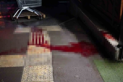 Tartıştığı şahsı g&ouml;ğs&uuml;nden bı&ccedil;akladı, kayıplara karıştı
