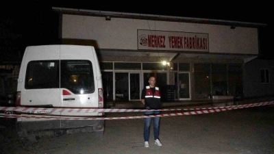 Tartıştığı şahsın &ccedil;alıştığı iş yerini basıp kurşun yağdırdı: 1 &ouml;l&uuml;
