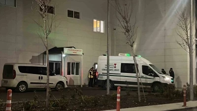 Tartıştığını eşini başından silahla vurup &ouml;ld&uuml;rd&uuml;
