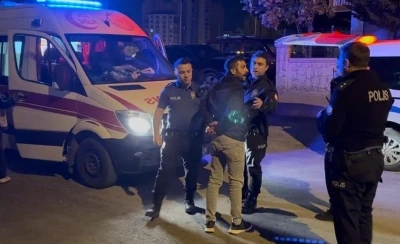 Tartıştıkları şahsın babasını bıçakladılar: 1’i ağır 2 yaralı

