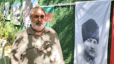 Taş Medreseli Ülkücüler, Manisa’da buluştu
