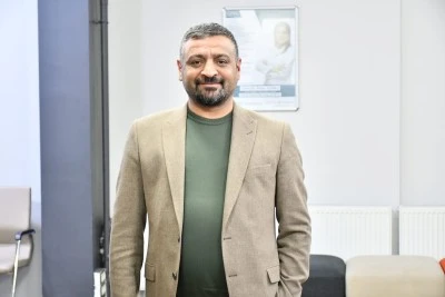 Taşdelen: B&uuml;t&uuml;n Şehir Olarak Takimimizin Arkasindayiz