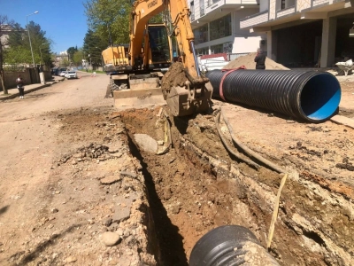 Taşkın Riskine Kalıcı &Ccedil;&ouml;z&uuml;m