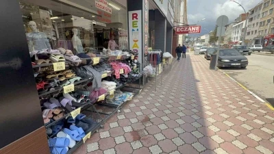 Taşkın uyarısı verilen Turhal&rsquo;da hayat normale d&ouml;nd&uuml;
