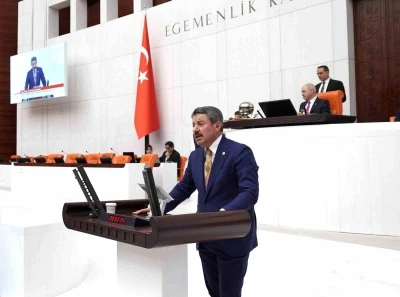 Tatar: &quot;Cumhuriyetin 102. yılı gurur ve coşkuyla kutlanıyor&quot;
