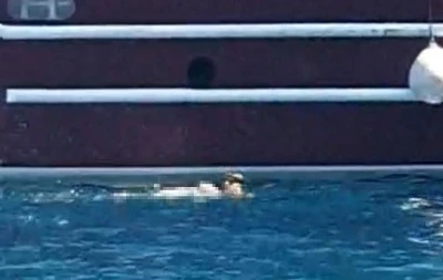 Tatile gelen turist denizde boğuldu
