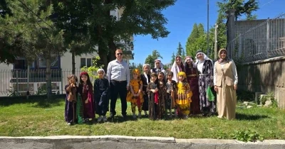 Tatvan ADEM-2&rsquo;de belge t&ouml;reni d&uuml;zenlendi
