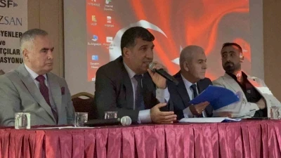 Tatvan’da &quot;Kayıt Dışı Çalışmayı Önleme&quot; toplantısı düzenlendi
