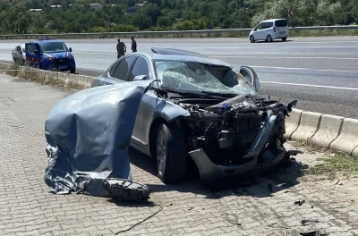 Tatvan&rsquo;da zincirleme trafik kazasında 5 kişi yaralandı
