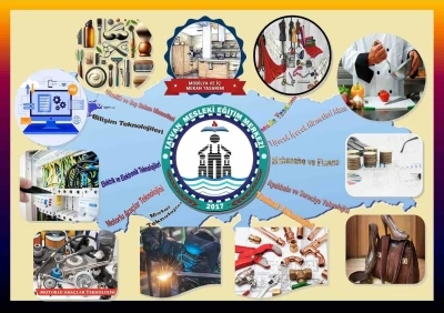 Tatvan Mesleki Eğitim Merkezi b&ouml;lgenin nitelikli iş g&uuml;c&uuml;n&uuml; yetiştiriyor
