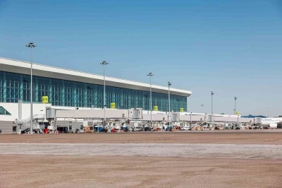TAV Havalimanları Kazakistan H&uuml;k&uuml;meti&rsquo;yle Almatı Havalimanı işbirliği protokol&uuml; imzaladı
