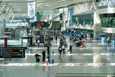 TAV Havalimanlarından 2025&rsquo;te 1 milyar 823 milyon avro ciro
