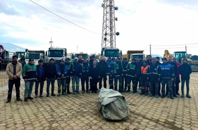 Tavas Belediyesi afetlere karşı hazırlığını g&uuml;&ccedil;lendiriyor
