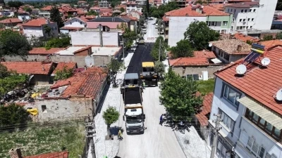 Tavas Kızılcab&ouml;l&uuml;k&rsquo;te ulaşım konforu artıyor

