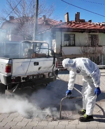 Tavas&rsquo;ta r&ouml;garlar ila&ccedil;lanıyor
