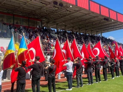 Tavşanlı&rsquo;da 19 Mayıs Atat&uuml;rk&rsquo;&uuml; Anma, Gen&ccedil;lik ve Spor Bayramı g&ouml;rkemli  t&ouml;renlerle kutlandı
