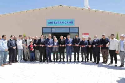 Tavşanlı&rsquo;da 3 b&uuml;y&uuml;k a&ccedil;ılış bir g&uuml;nde ger&ccedil;ekleşti
