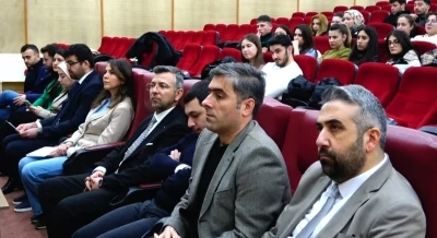 Tavşanlı&rsquo;da geleceğin odyometristlerine kariyer rehberliği
