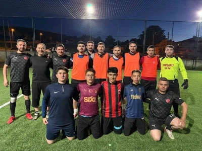 Tavşanlı&rsquo;da geleneksel turnuvanın şampiyonu Derbent oldu
